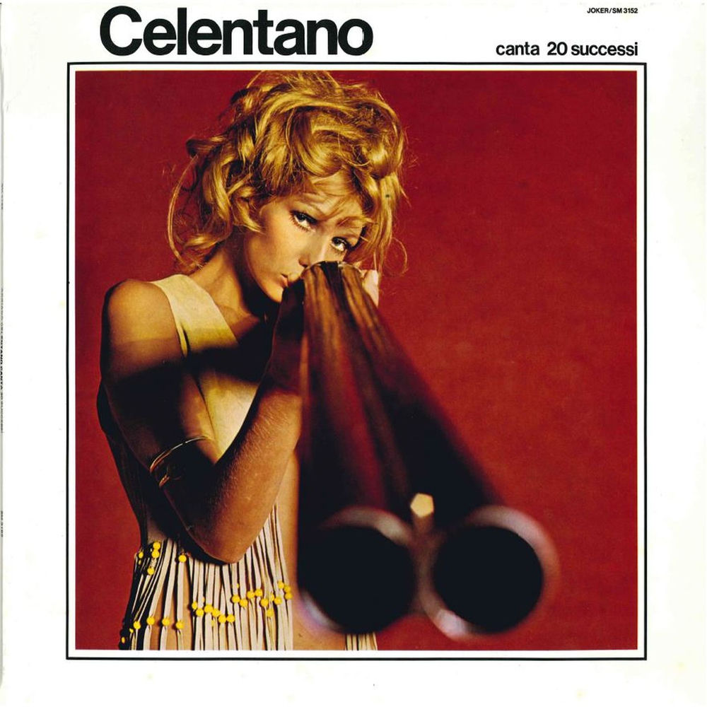 Coccolona (Mama's Baby) - Adriano Celentano