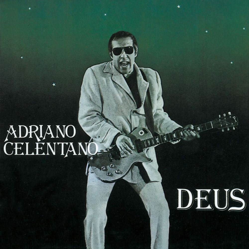 Deus - Adriano Celentano