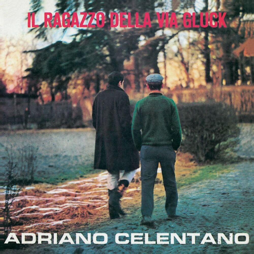 Adriano Celentano - E' Inutile Davvero (Remastered)