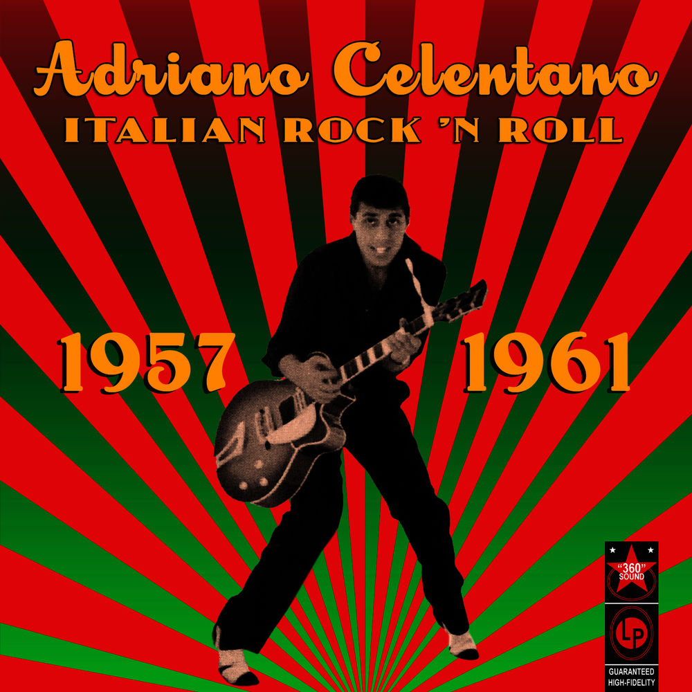 Adriano Celentano - Eh! Stella
