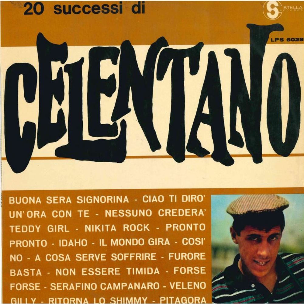 Coccolona (Mama's Baby) - Adriano Celentano feat. Anita Traversi
