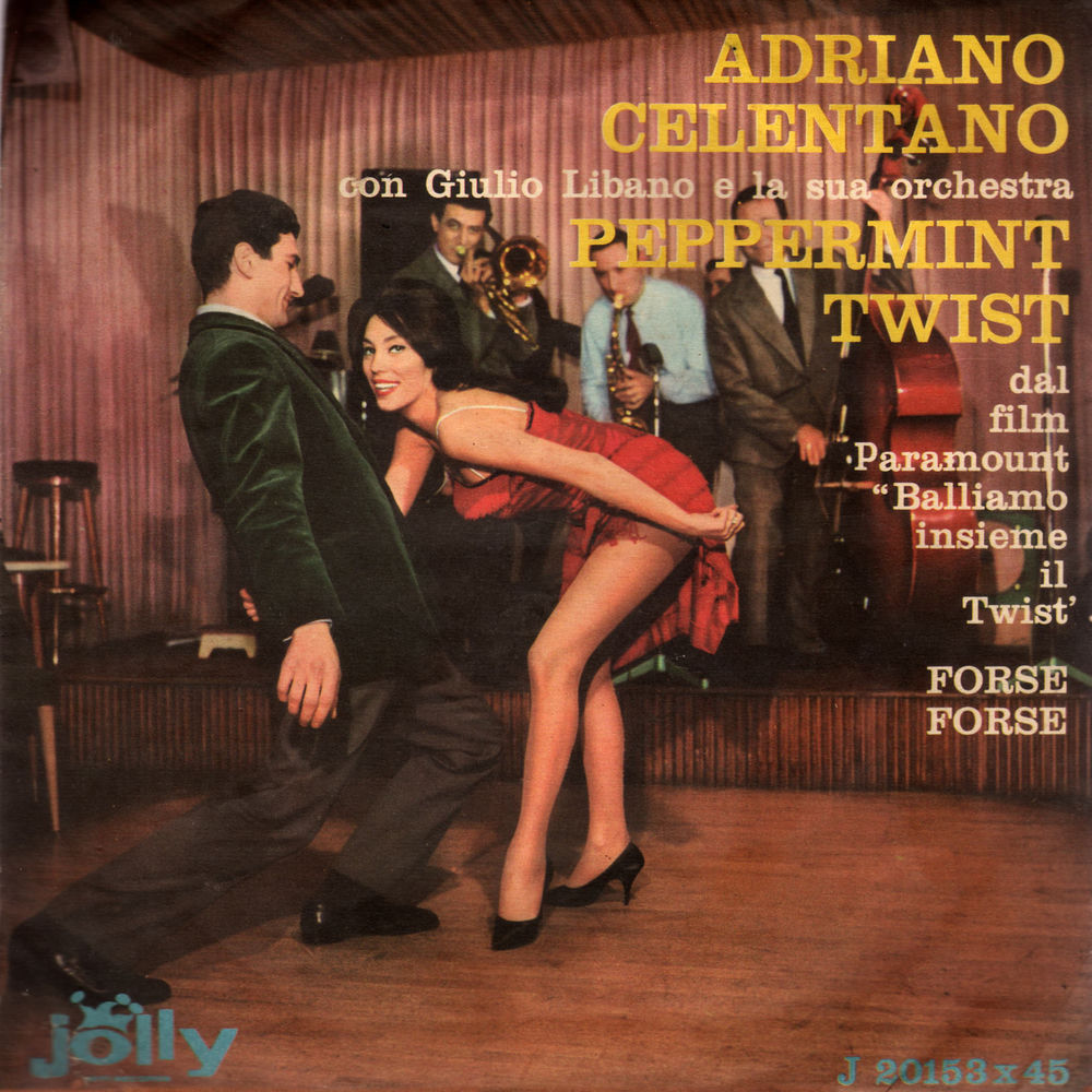 Forse Forse - Adriano Celentano