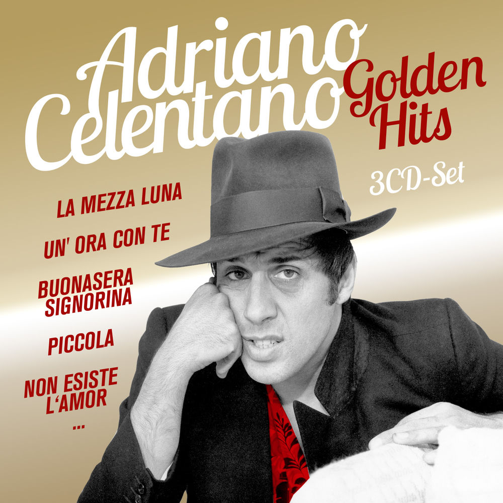 Adriano Celentano - Gillie