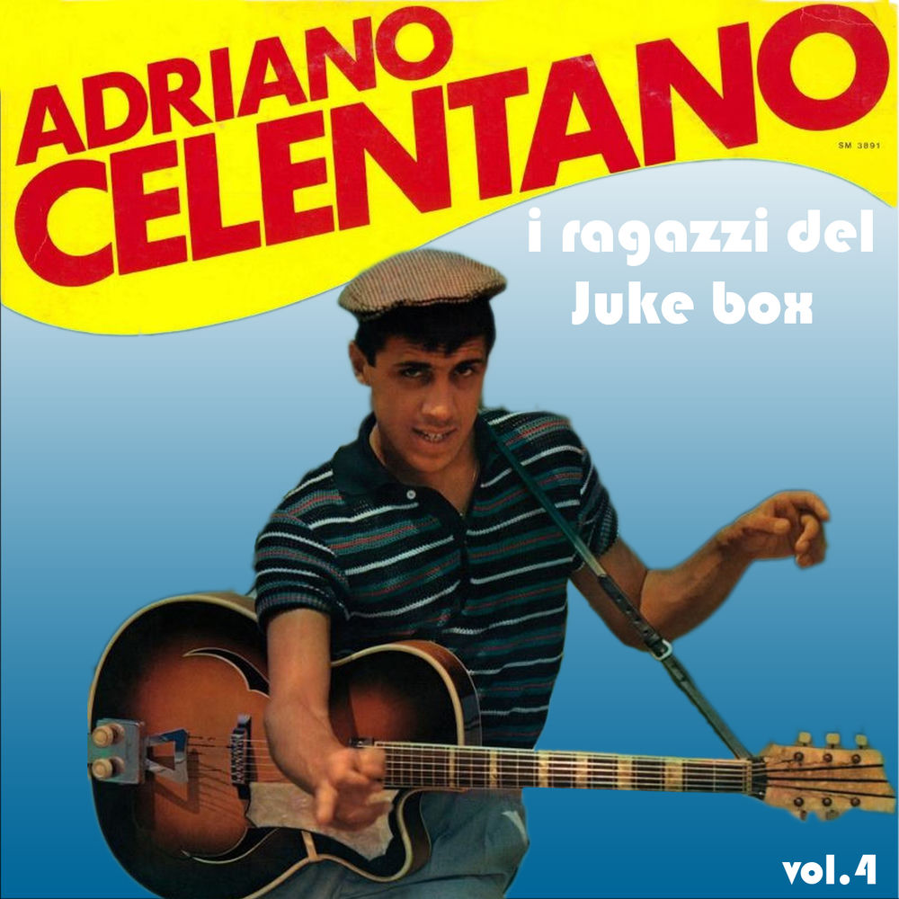 Gilly - Adriano Celentano