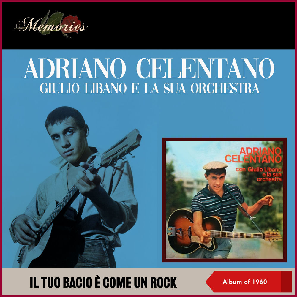 Piccola - Adriano Celentano & Giulio Libano e la sua orchestra