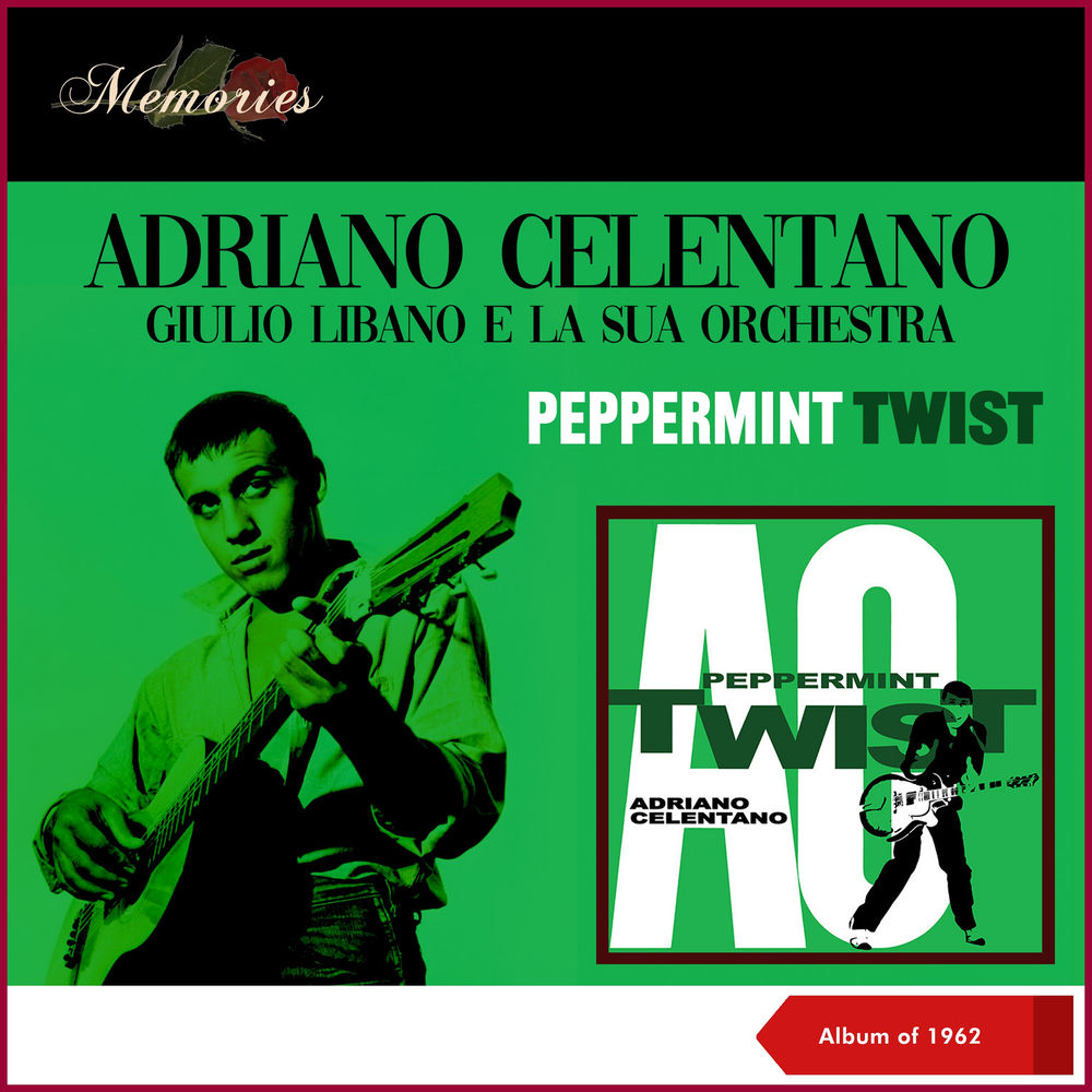 Teddy Girl - Adriano Celentano & Giulio Libano e la sua orchestra