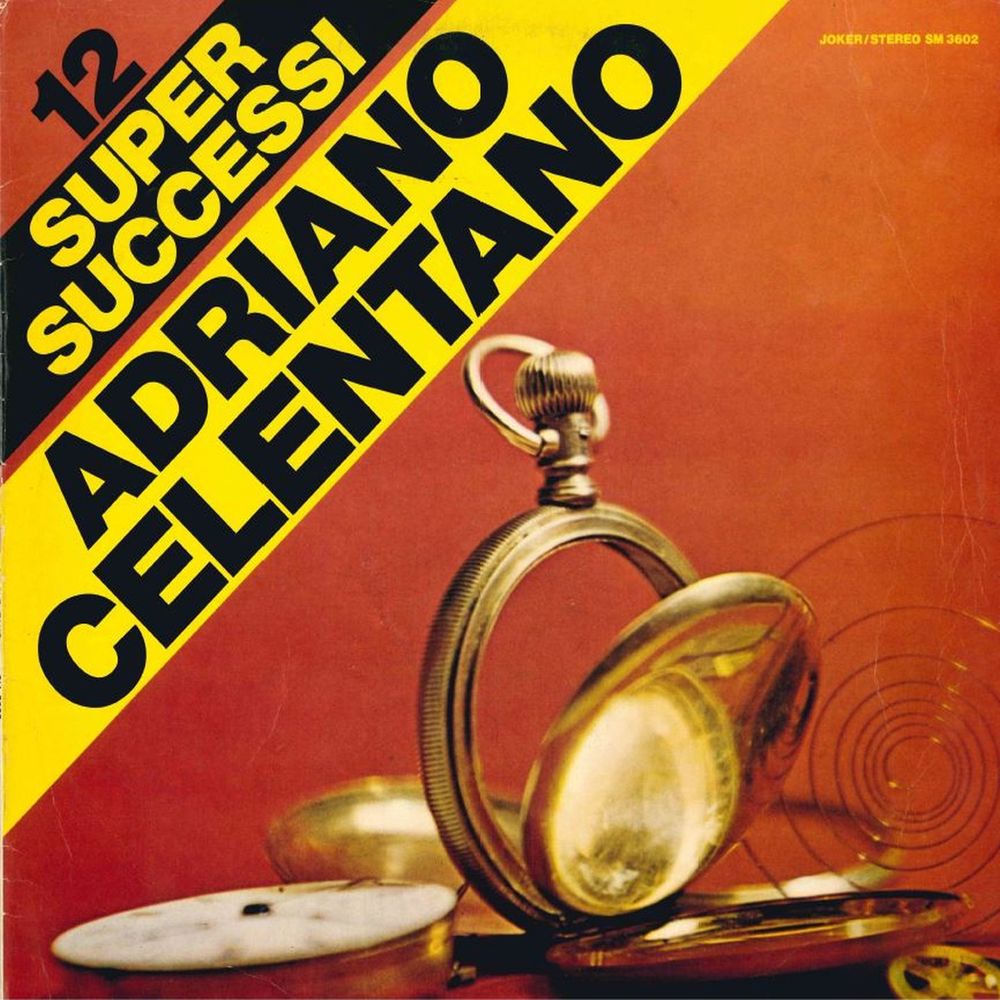 Il Ribelle - Adriano Celentano