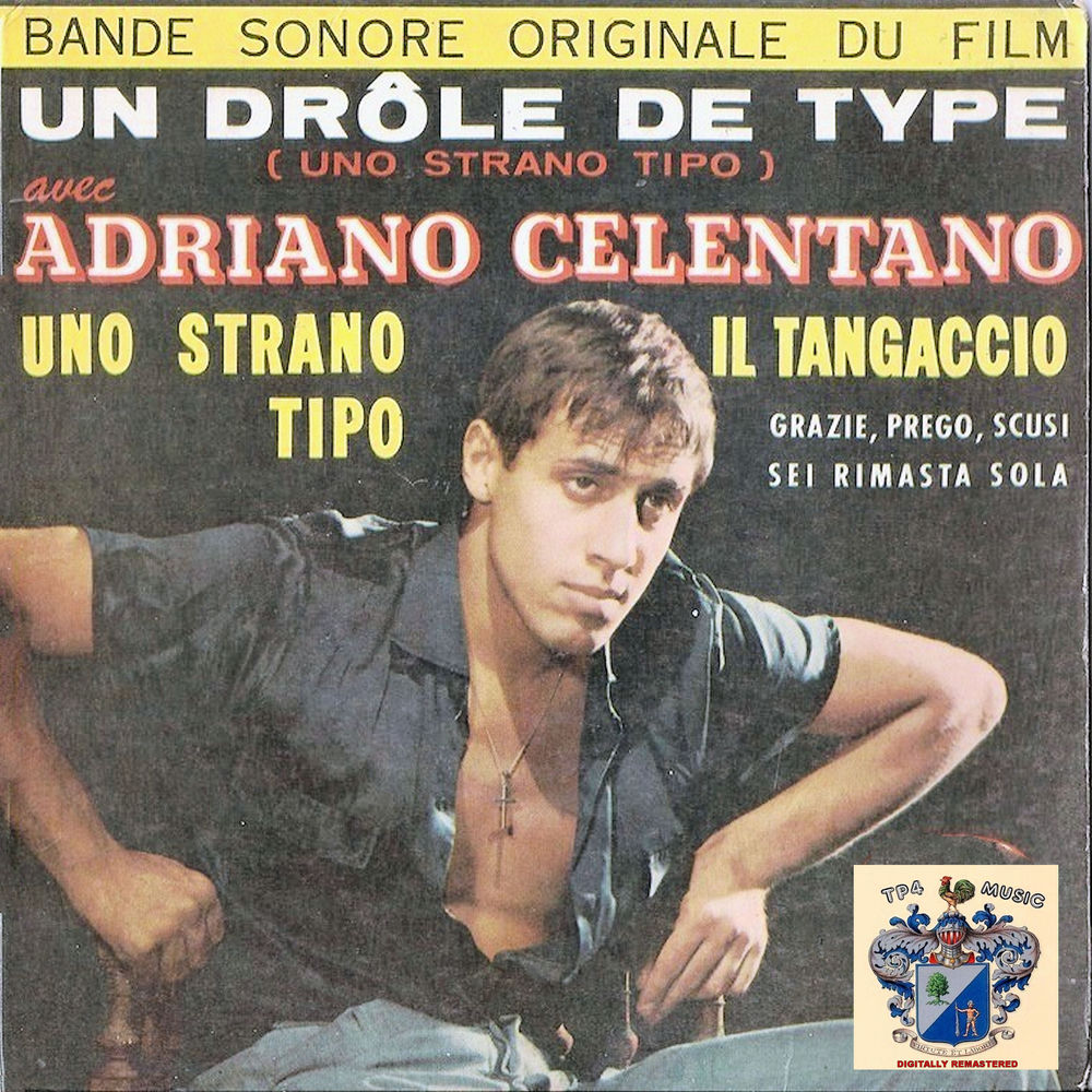 Adriano Celentano - Il Tangaccio