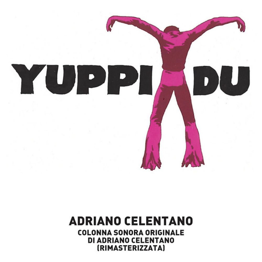 Adriano Celentano - La Ballata (Remastered)