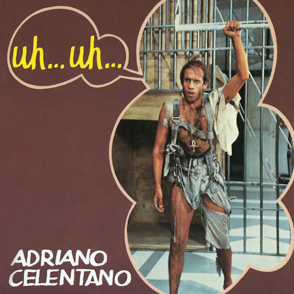 La Donna Di Un Re - Adriano Celentano