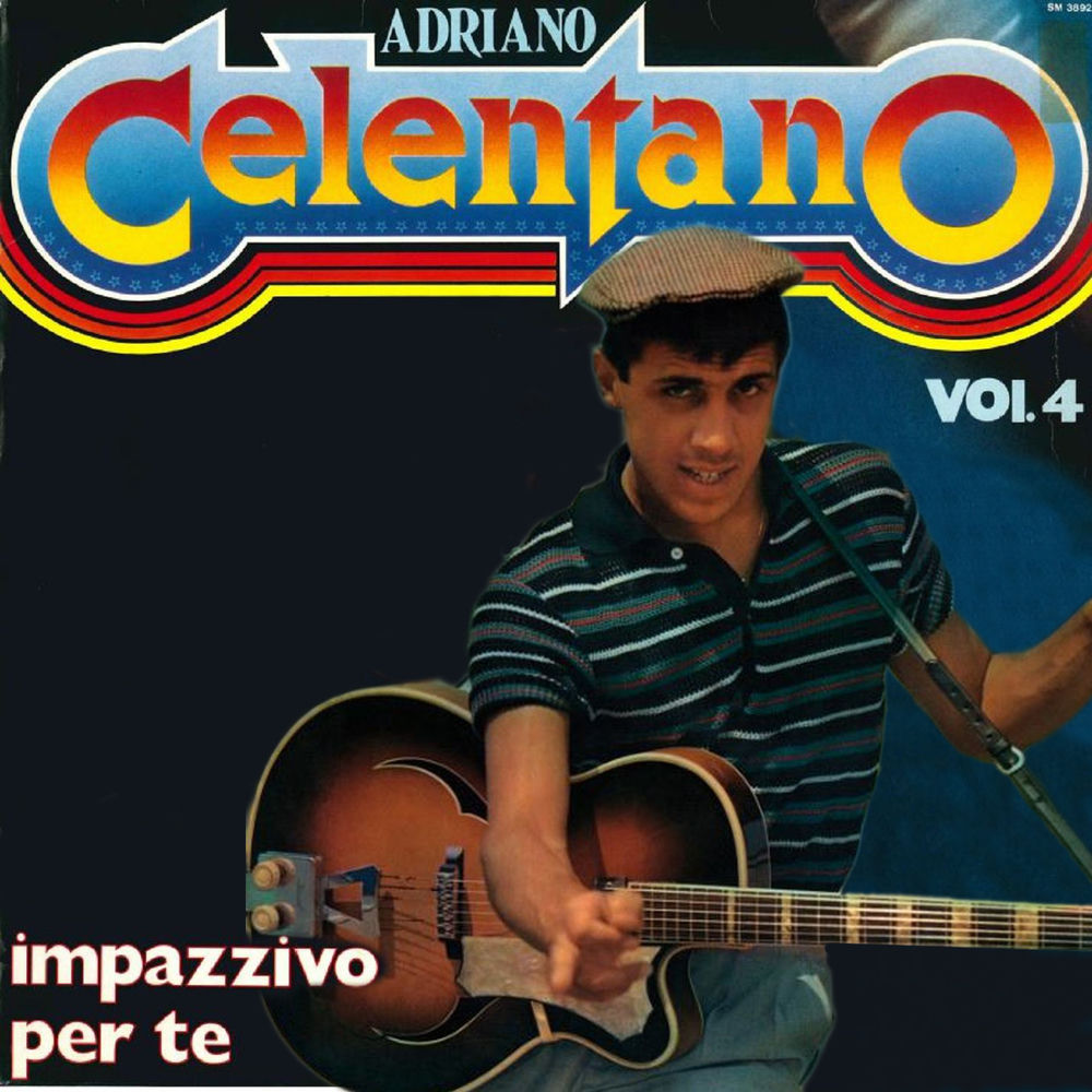 La Febbre Dell'hula Hoop - Adriano Celentano