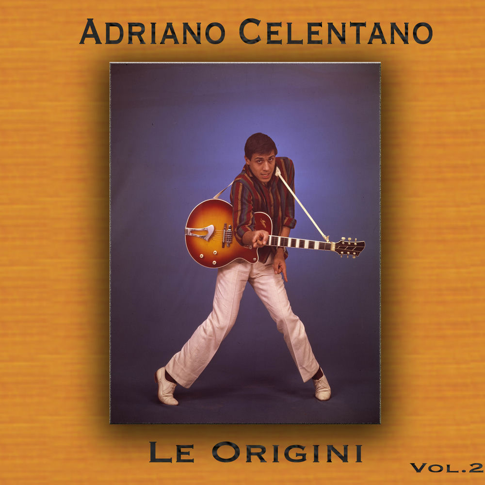La Febbre Dell'hula Hop - Adriano Celentano