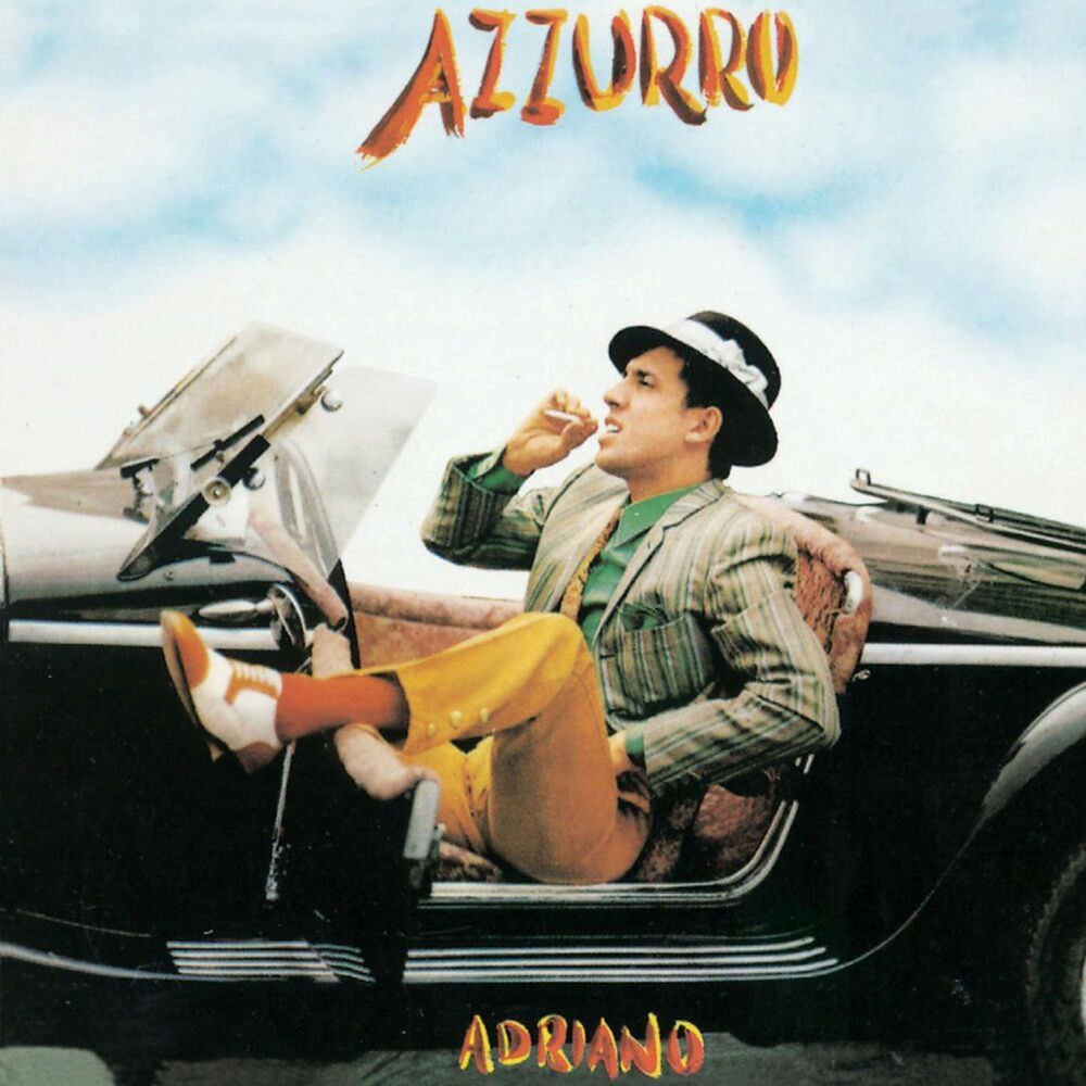 Adriano Celentano - La Lotta Dell'amore (Remastered)