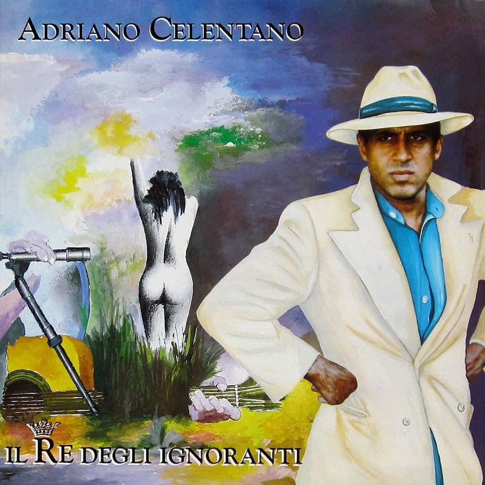 La Più Migliore - Adriano Celentano