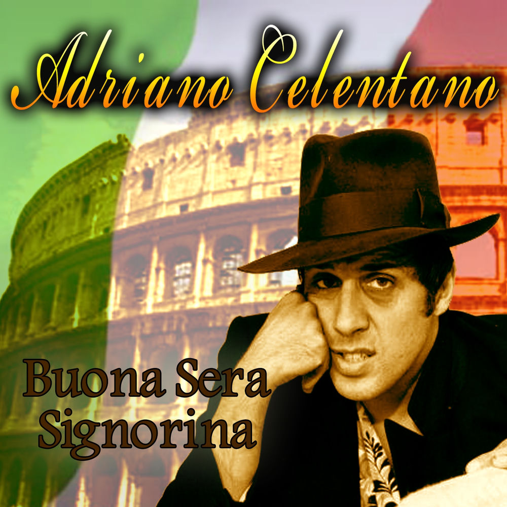 Adriano Celentano - Love You Baby