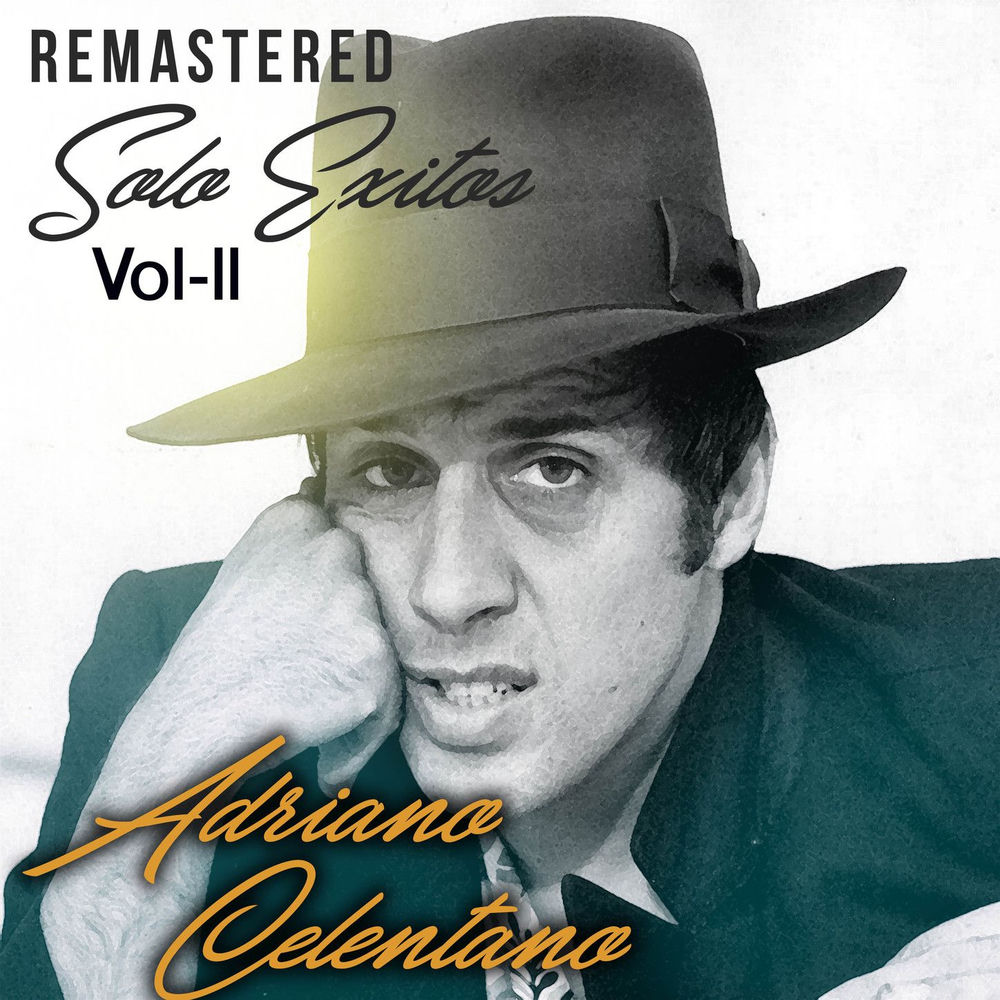 Nikita Rock (Remastered) - Adriano Celentano