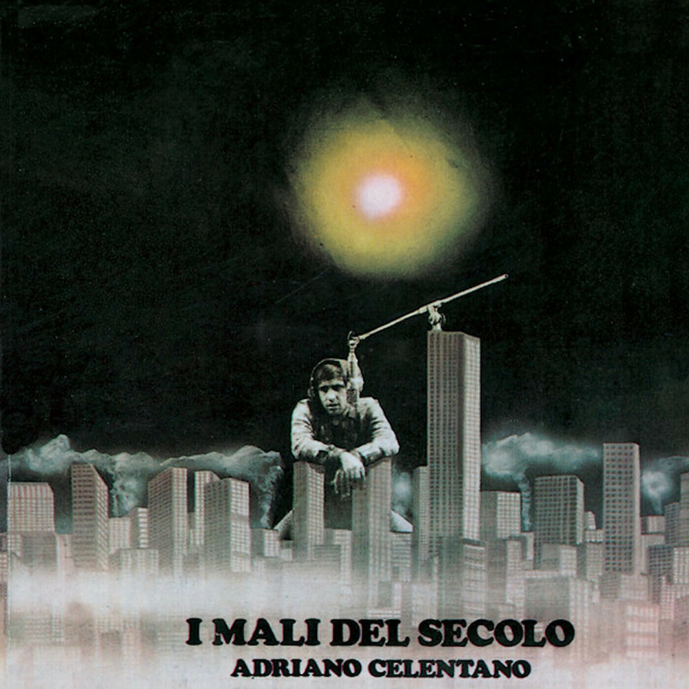Adriano Celentano - Quel Signore Del Piano Di Sopra (Versione In Lingua Celentana)