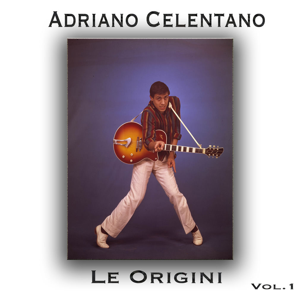Rit,it,up - Adriano Celentano