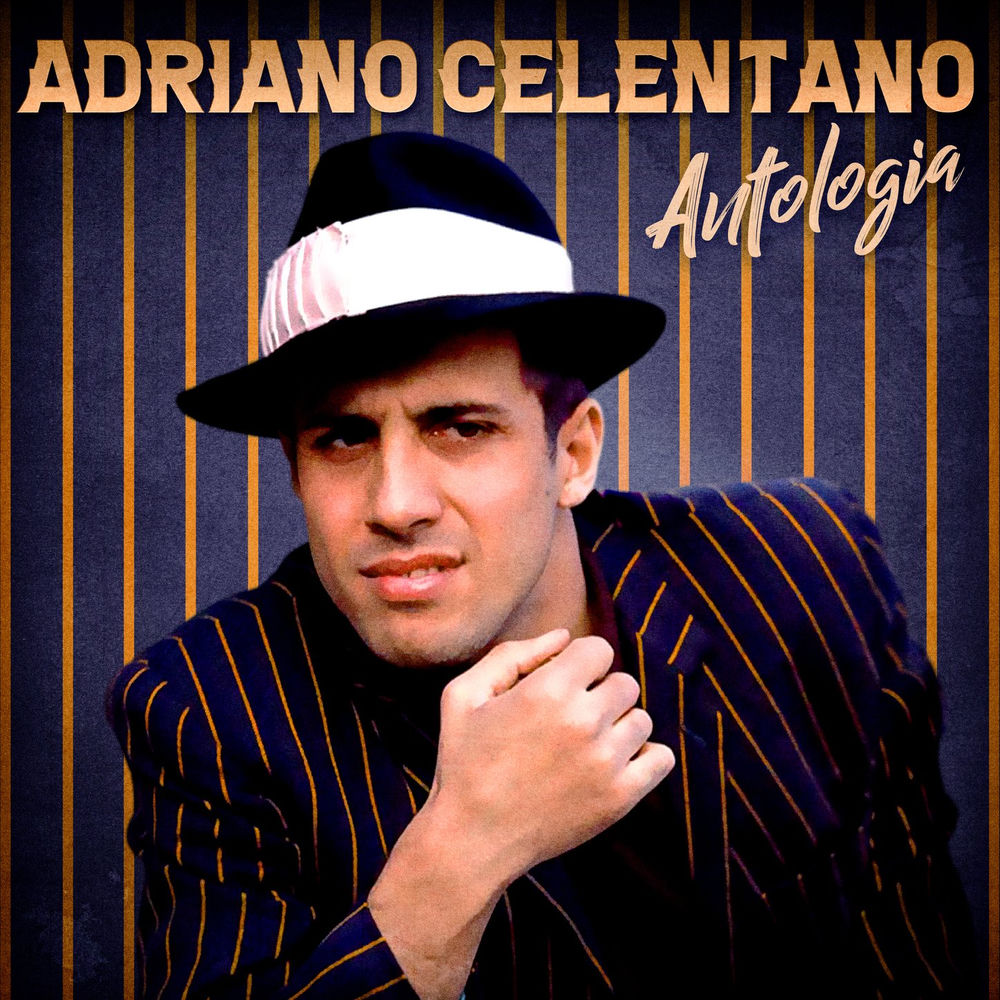 Adriano Celentano - Ritorna Lo Shimmy (Remastered)