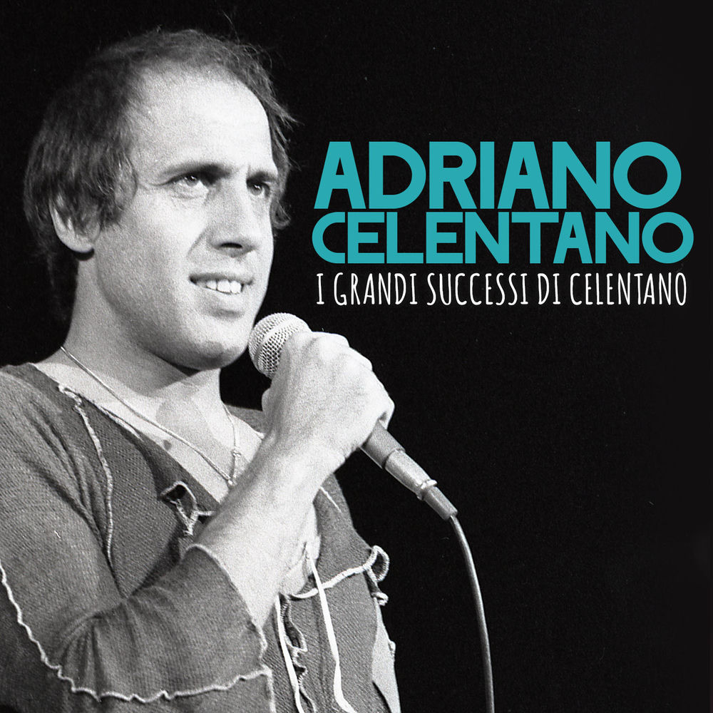 Adriano Celentano - Rock Matto