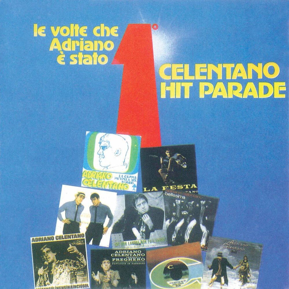 Si E' Spento Il Sole...adriano Racconta - Adriano Celentano