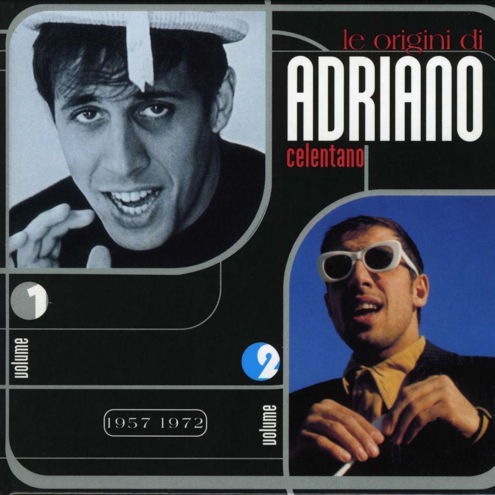 Storia D'amore (Remastered 2012) - Adriano Celentano