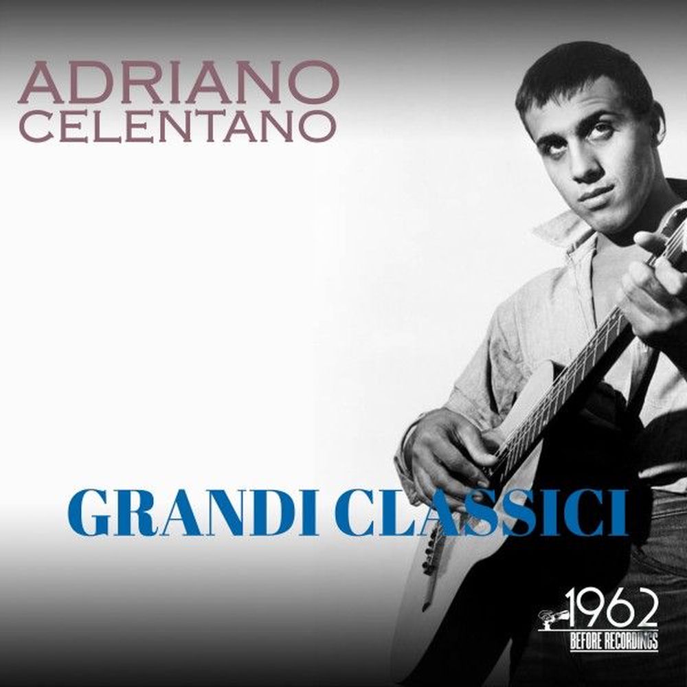 Teddy Girl (Remastered) - Adriano Celentano