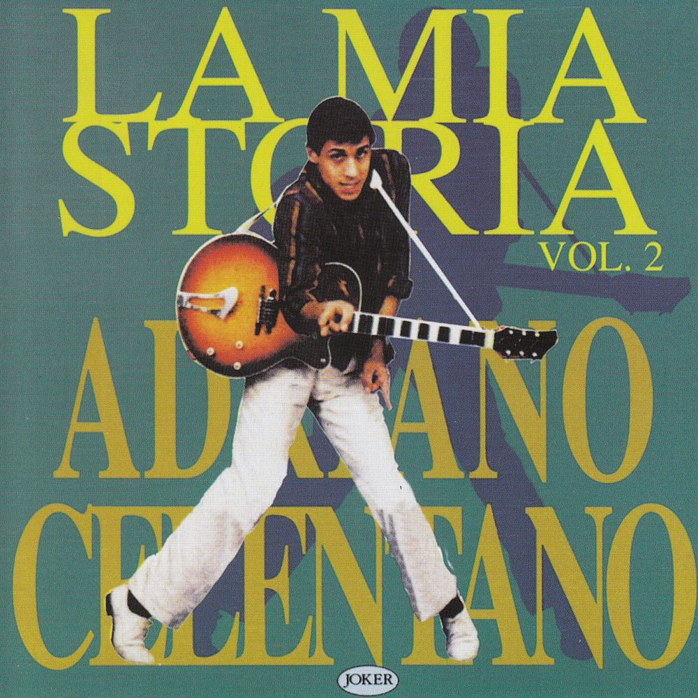 Un Sole Caldo,caldo,caldo - Adriano Celentano