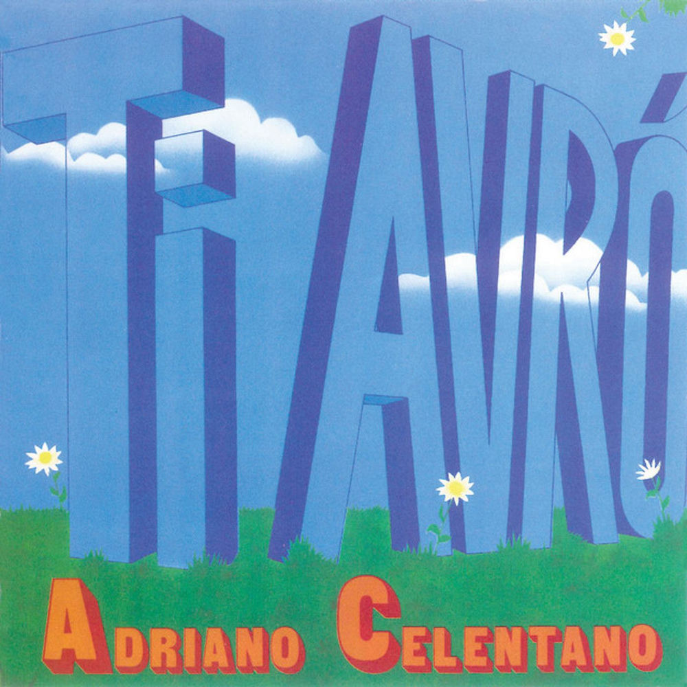 Vetrina - Adriano Celentano
