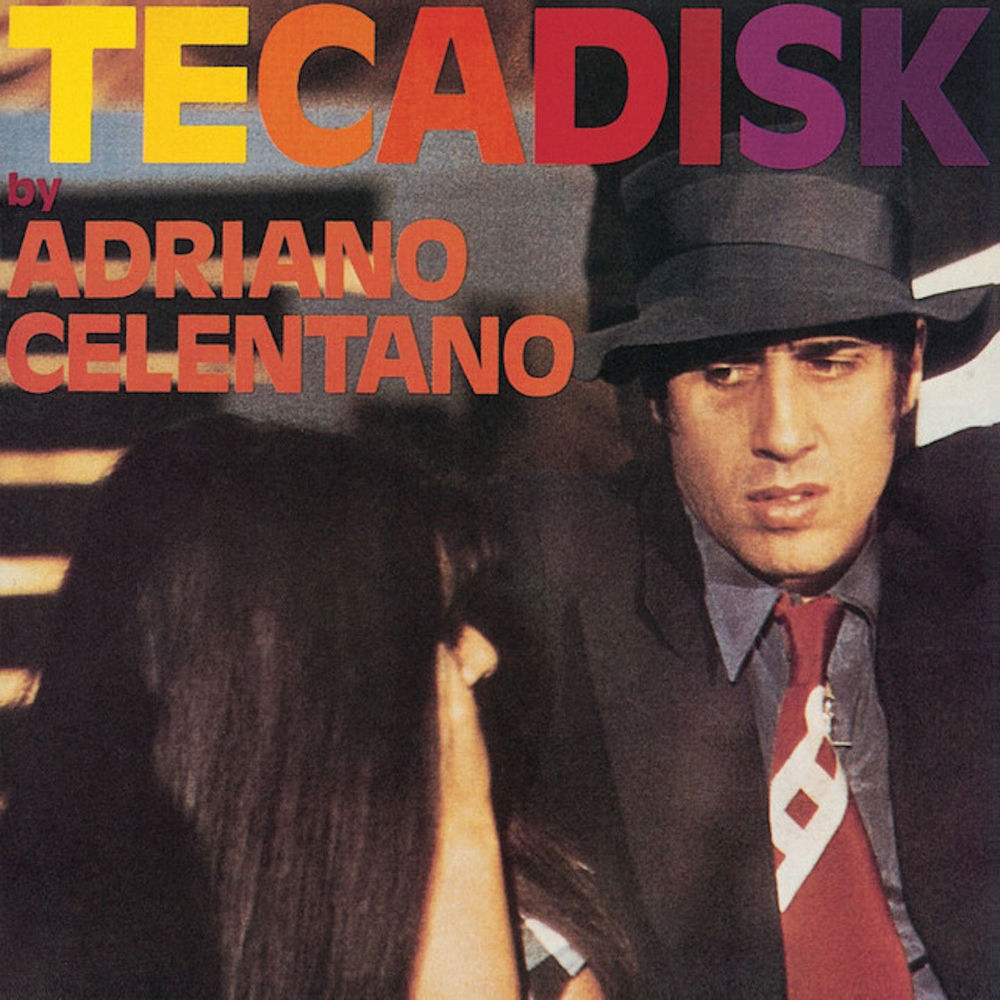 Adriano Celentano - Wartime Melodies (Remastered)