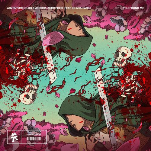 Adventure Club, Jessica Audiffred & Clara Park - You Found Me