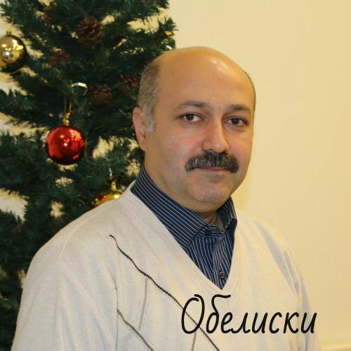Адыль - Обелиски