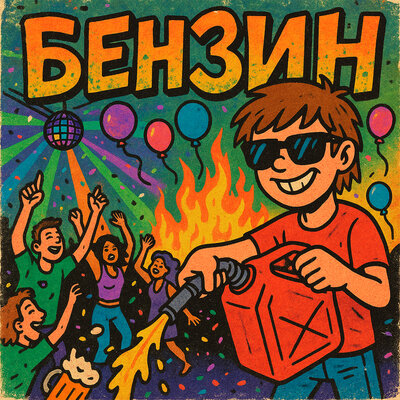 БЕНЗИН - АЭРОПЧЕЛА