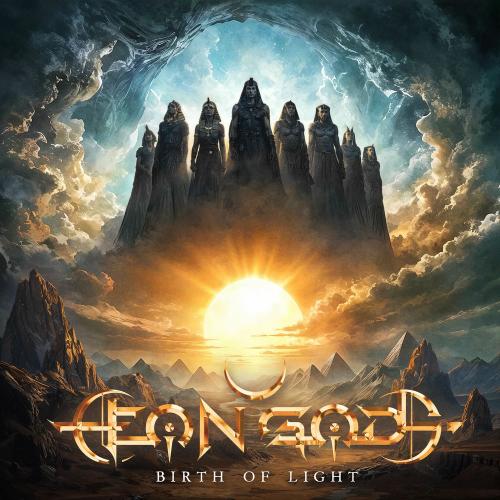 AEON GODS - Birth Of Light