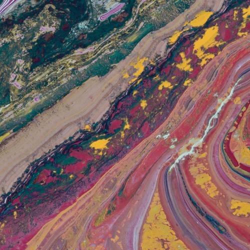 Aerial - Mystery