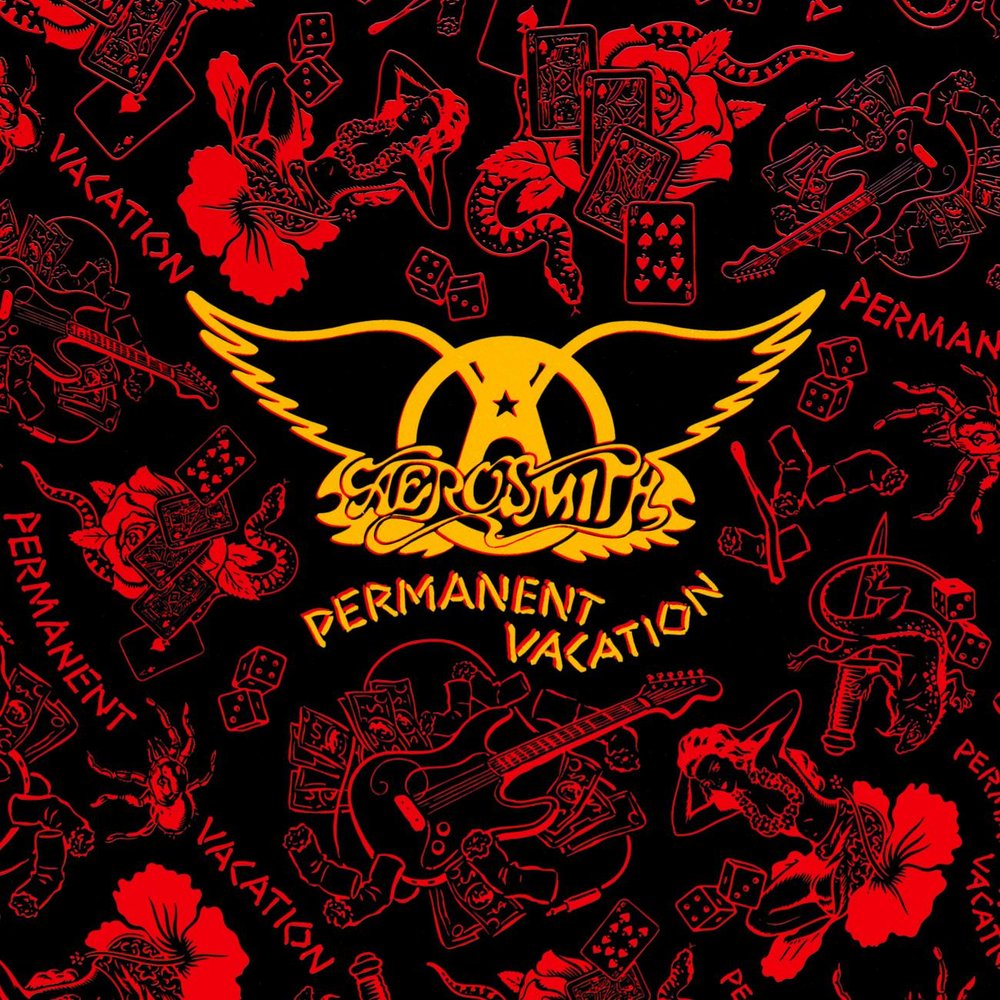 I'm Down - Aerosmith