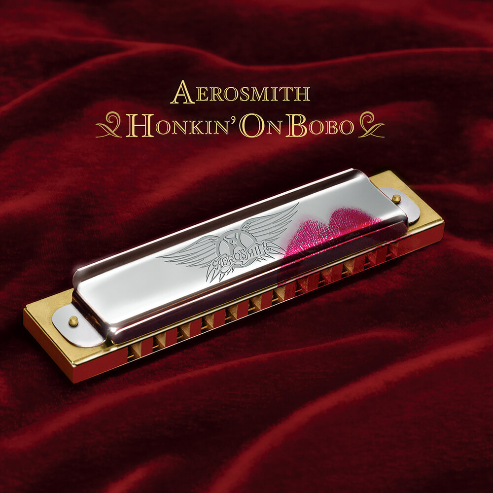 I'm Ready - Aerosmith