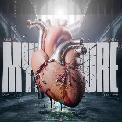 rockabye (mylancore & hoodtrap) - !aesly, Maybecoco_
