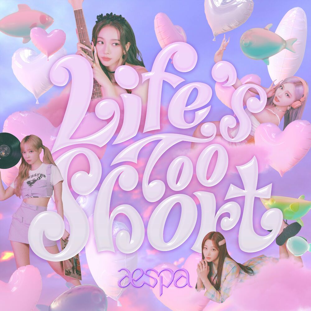 Life's Too Short (Instrumental) - aespa