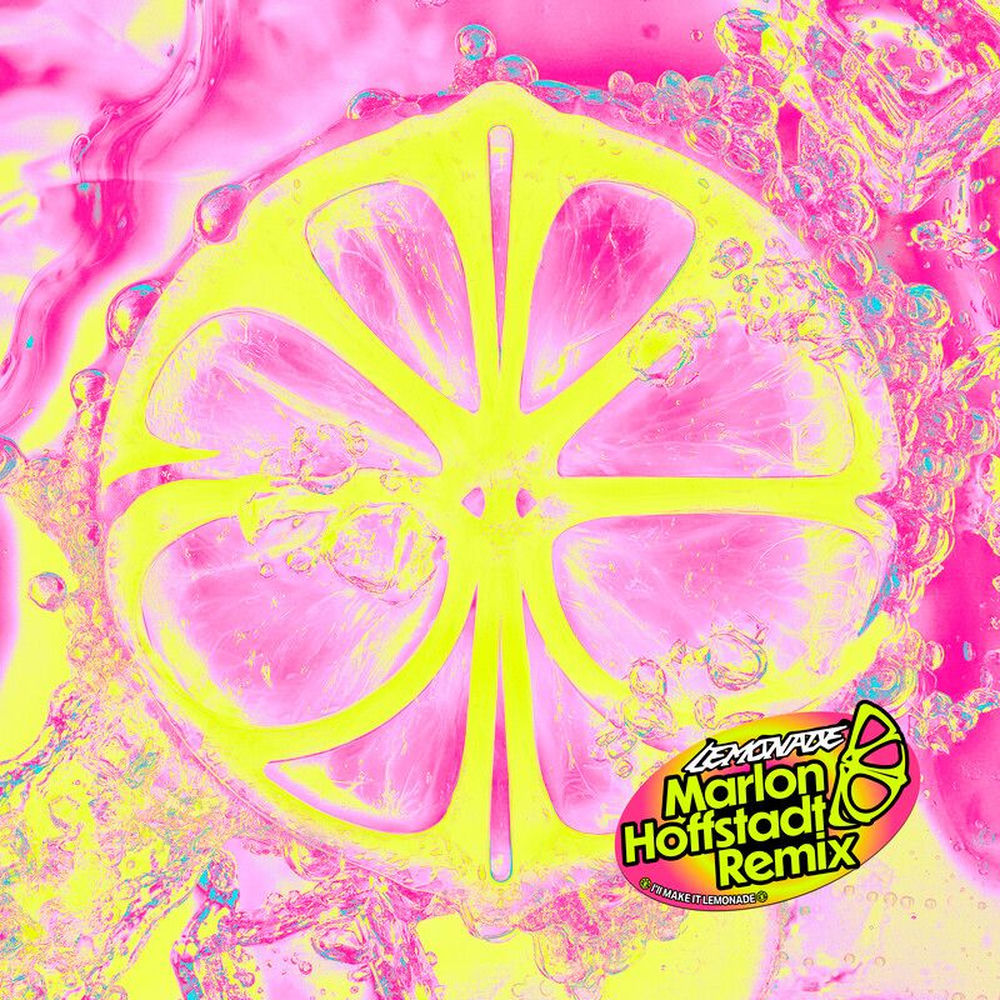 Lemonade (Marlon Hoffstadt Extended Mix) - aespa & Marlon Hoffstadt
