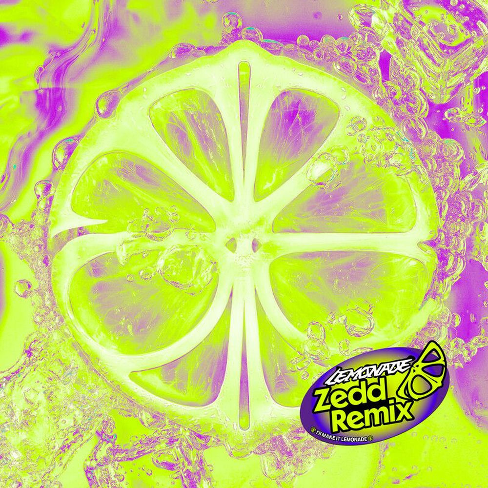 aespa & Zedd - Lemonade (Zedd Remix)