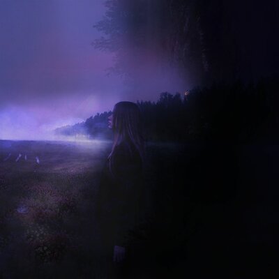where the Fog blooms - AETHER WORLD