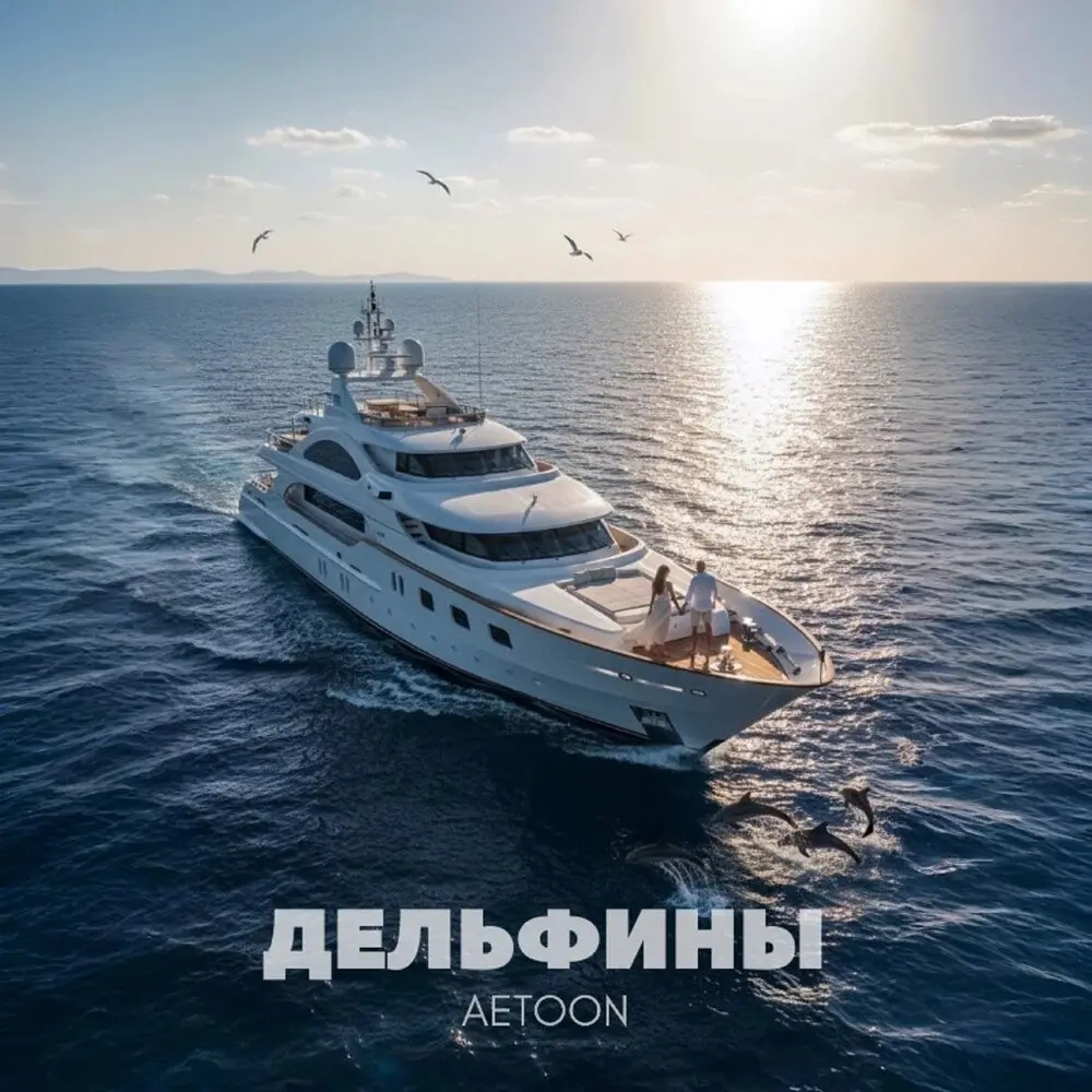 Дельфины - AETOON