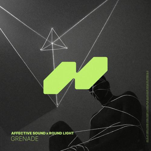 Affective Sound, Round Light - Grenade