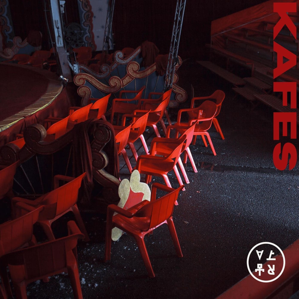 Kafes - Affet Robot