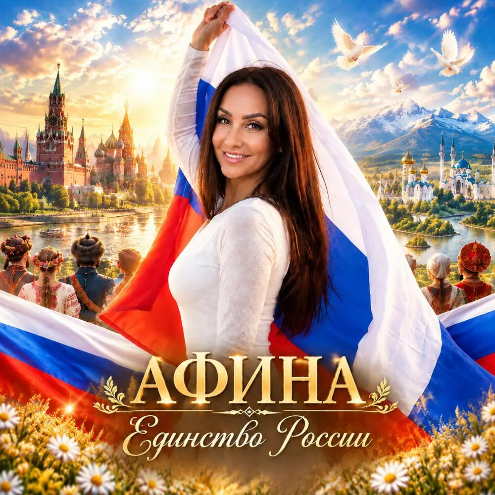 Единство России - Афина