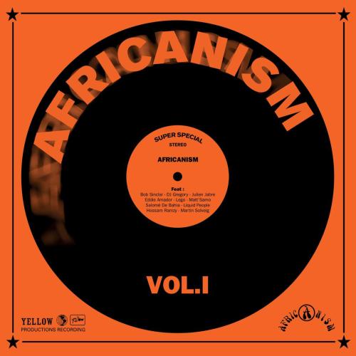 Africanism & DJ Gregory - Block Party