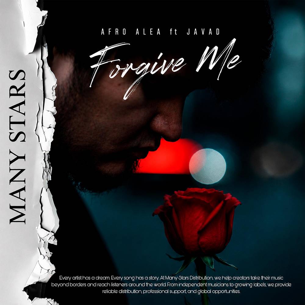 Forgive Me - Afro Alea & Javad