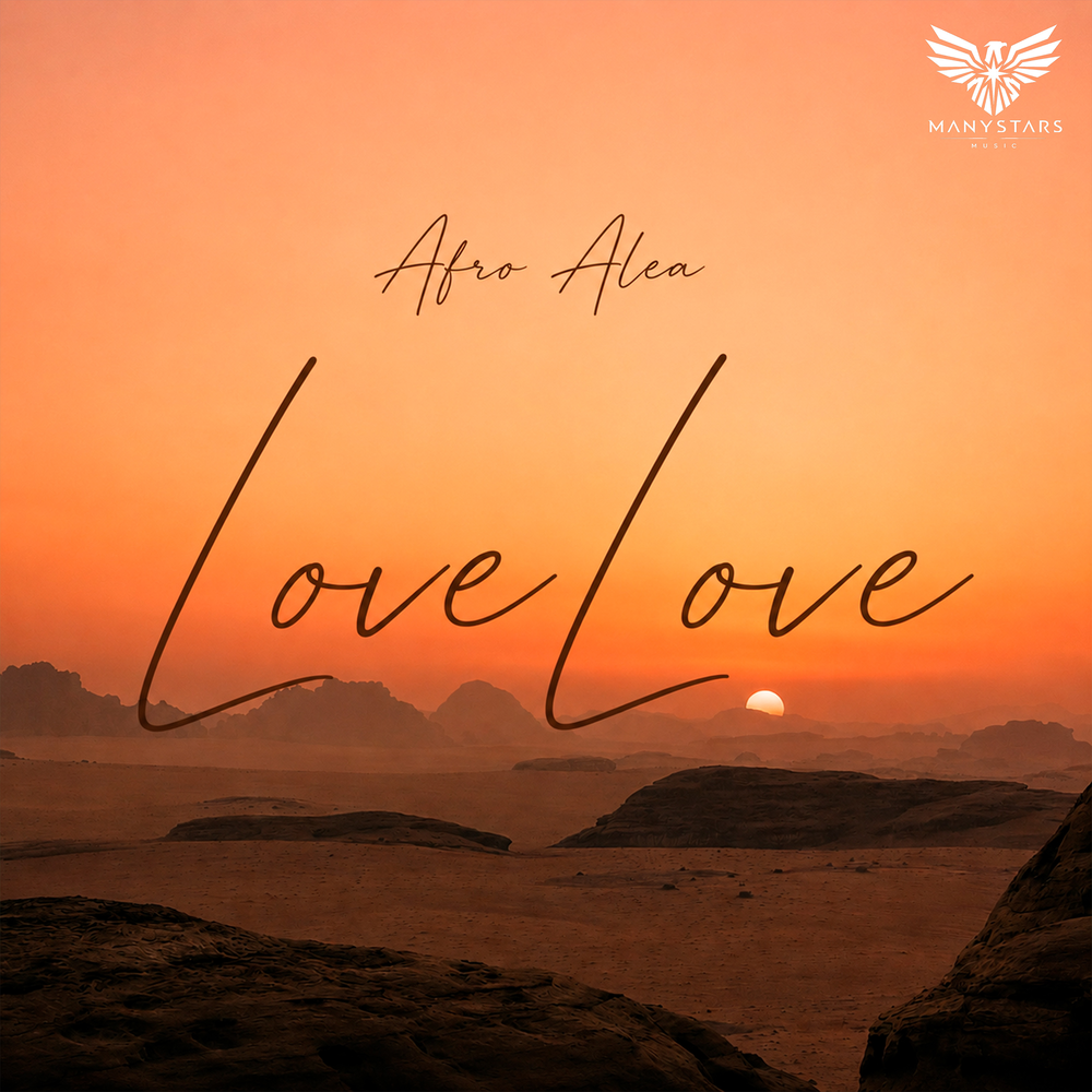 Love Love - Afro Alea