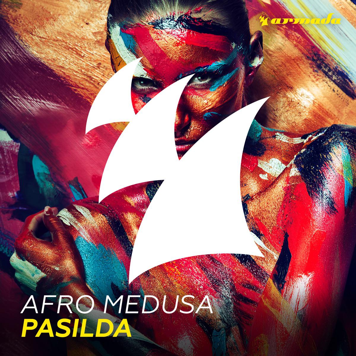 Pasilda (Knee Deep Mix) - Afro Medusa